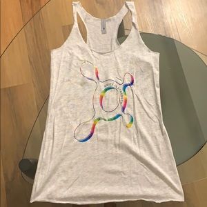 OTF Orangetheory Pride Tank